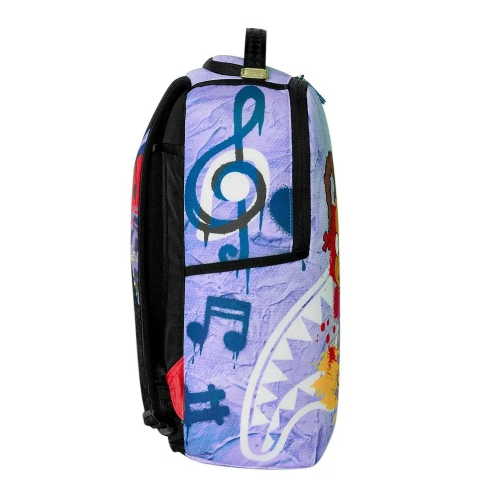 Sprayground Nickelodeon Rugrats Artist Party Backpack Exclusive